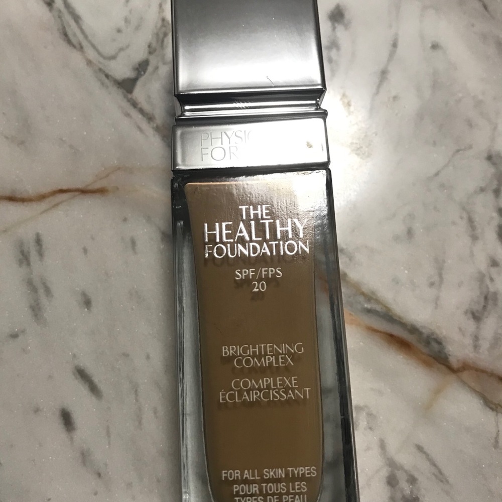 Physicians formula the healthy foundation